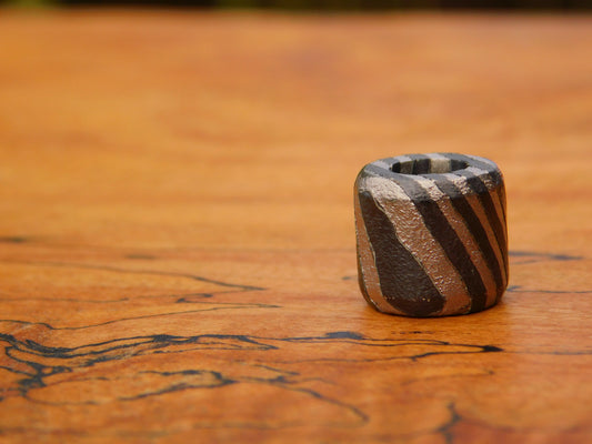 Raw Zircuti Bead