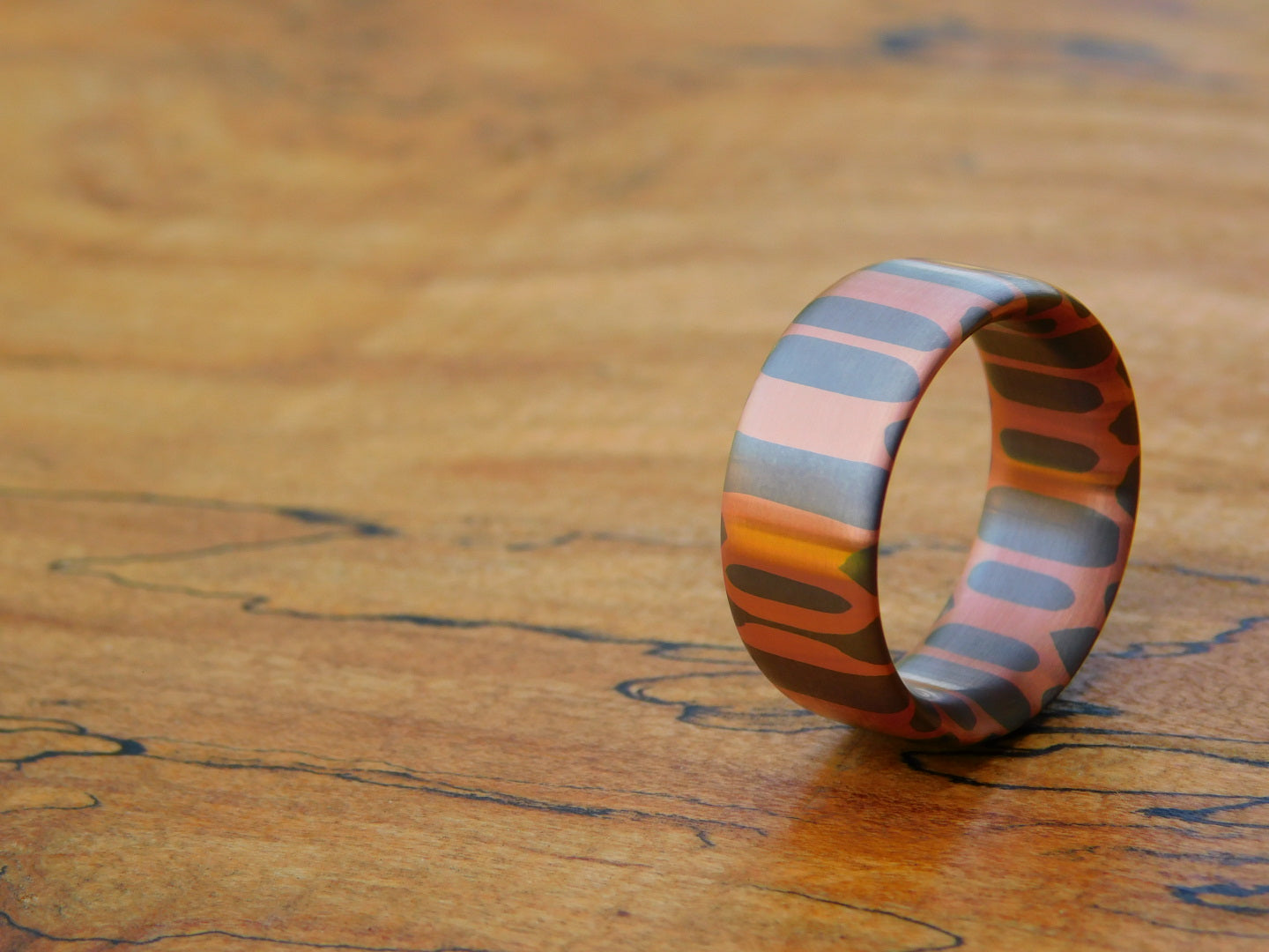 Superconductor Ring