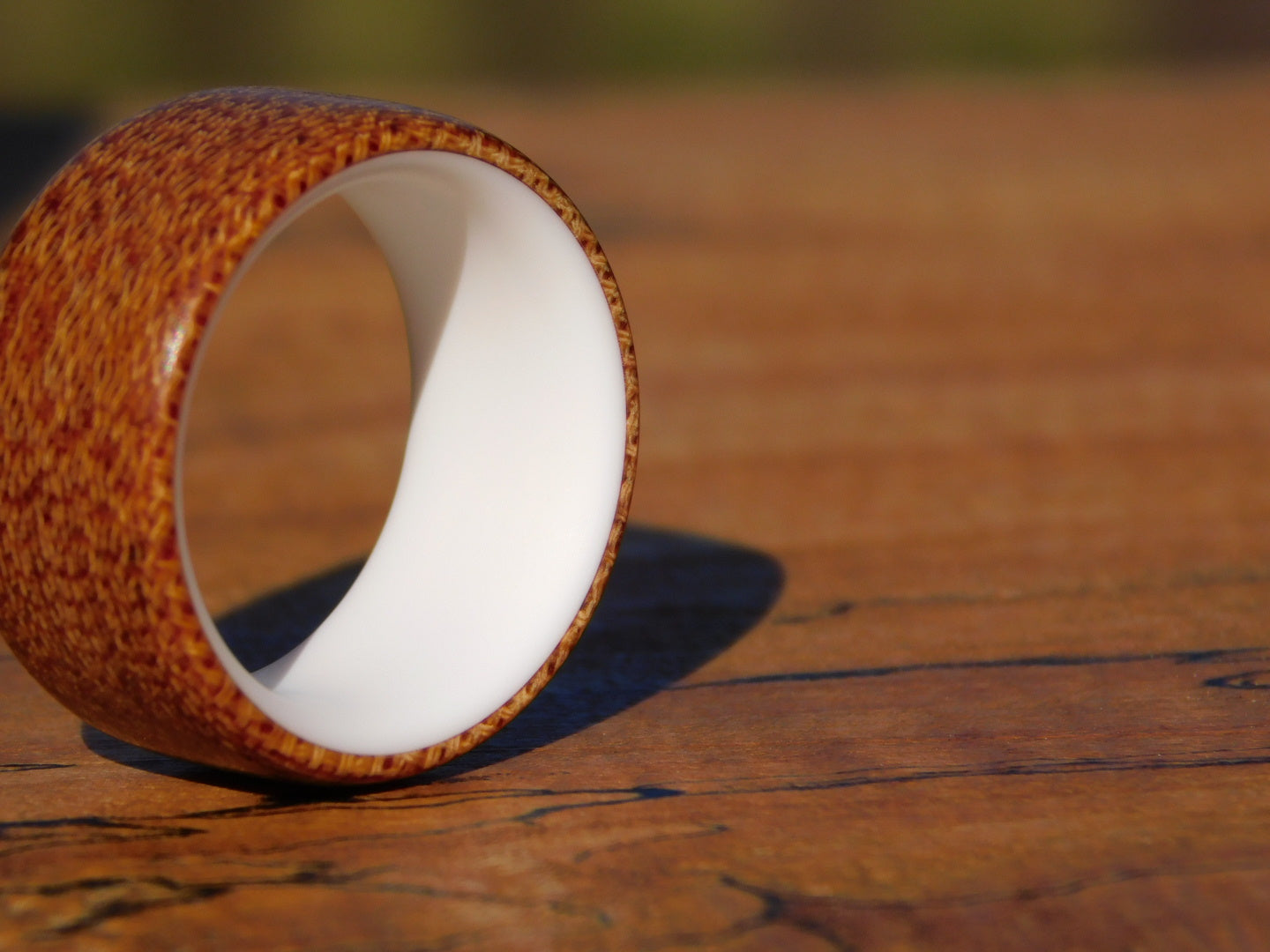 Natural Canvas x Elforyn Ring