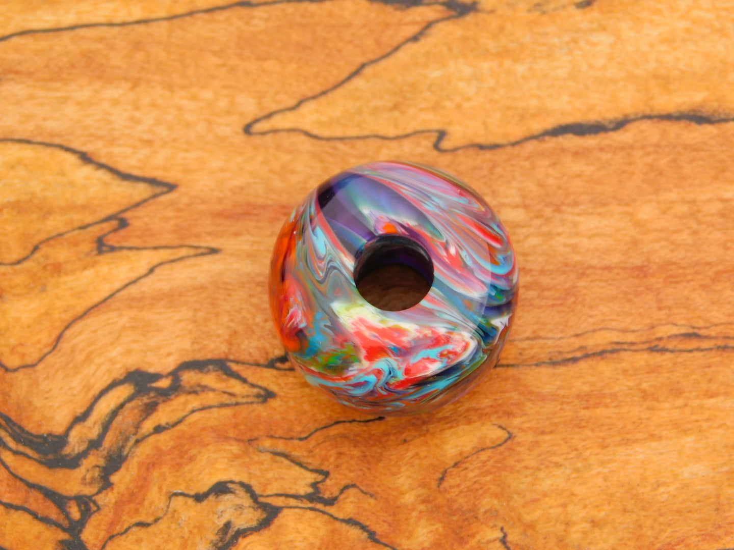 Mystic Resin Bead