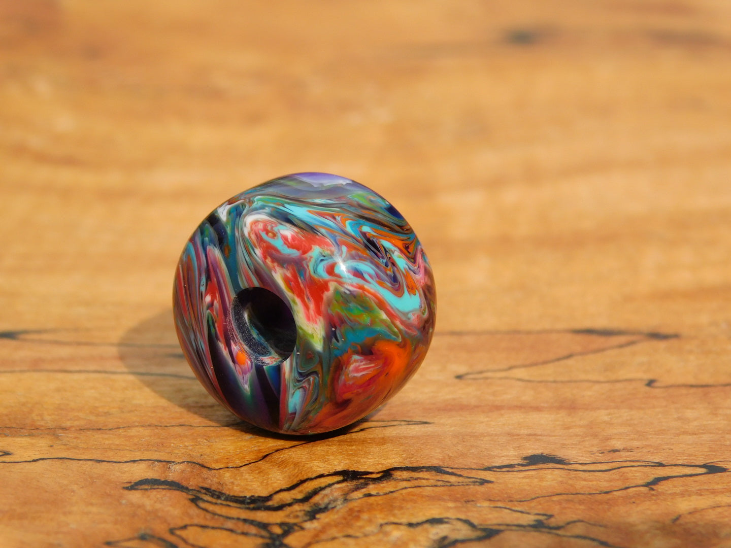 Mystic Resin Bead