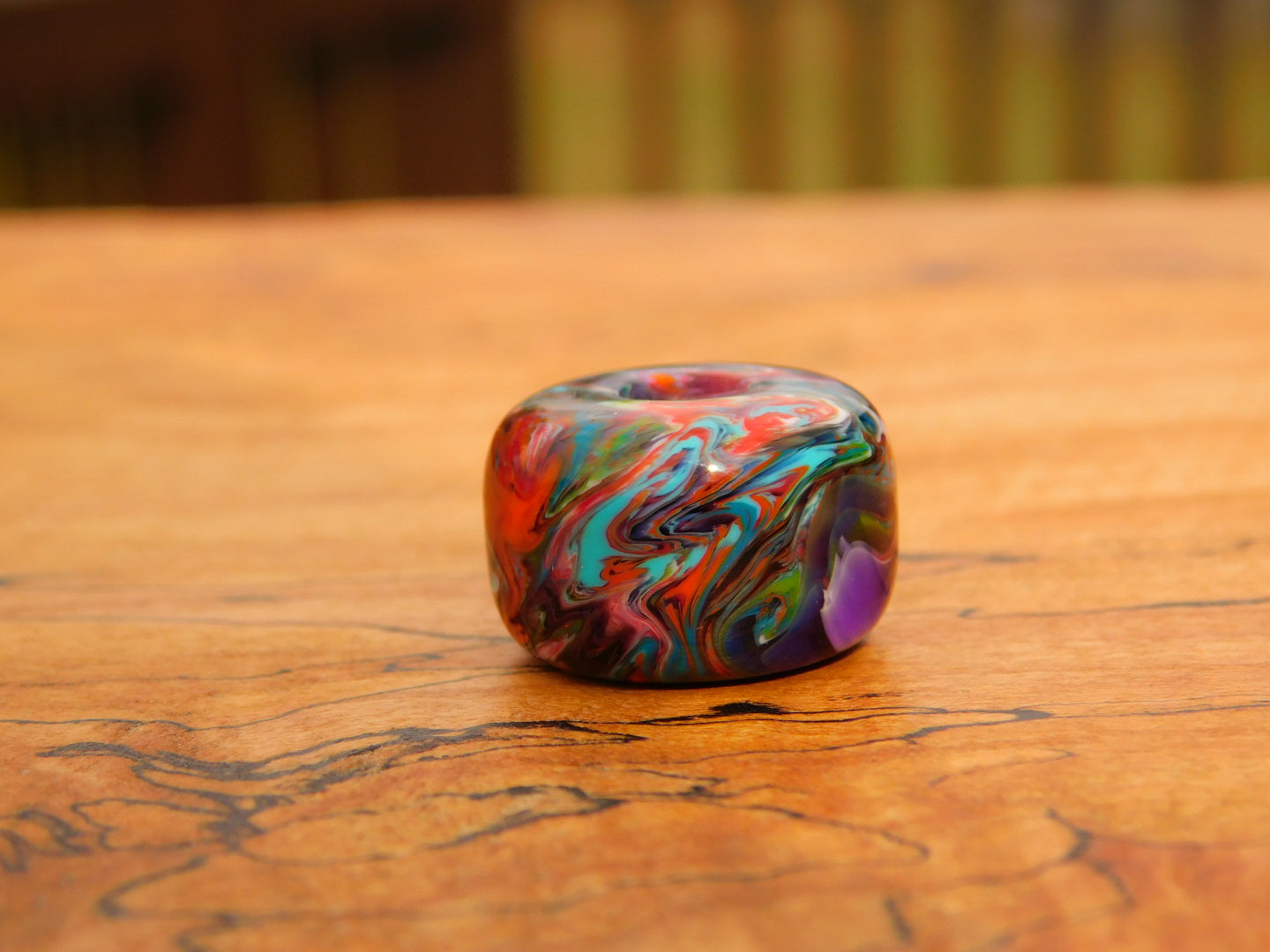 Mystic Resin Bead