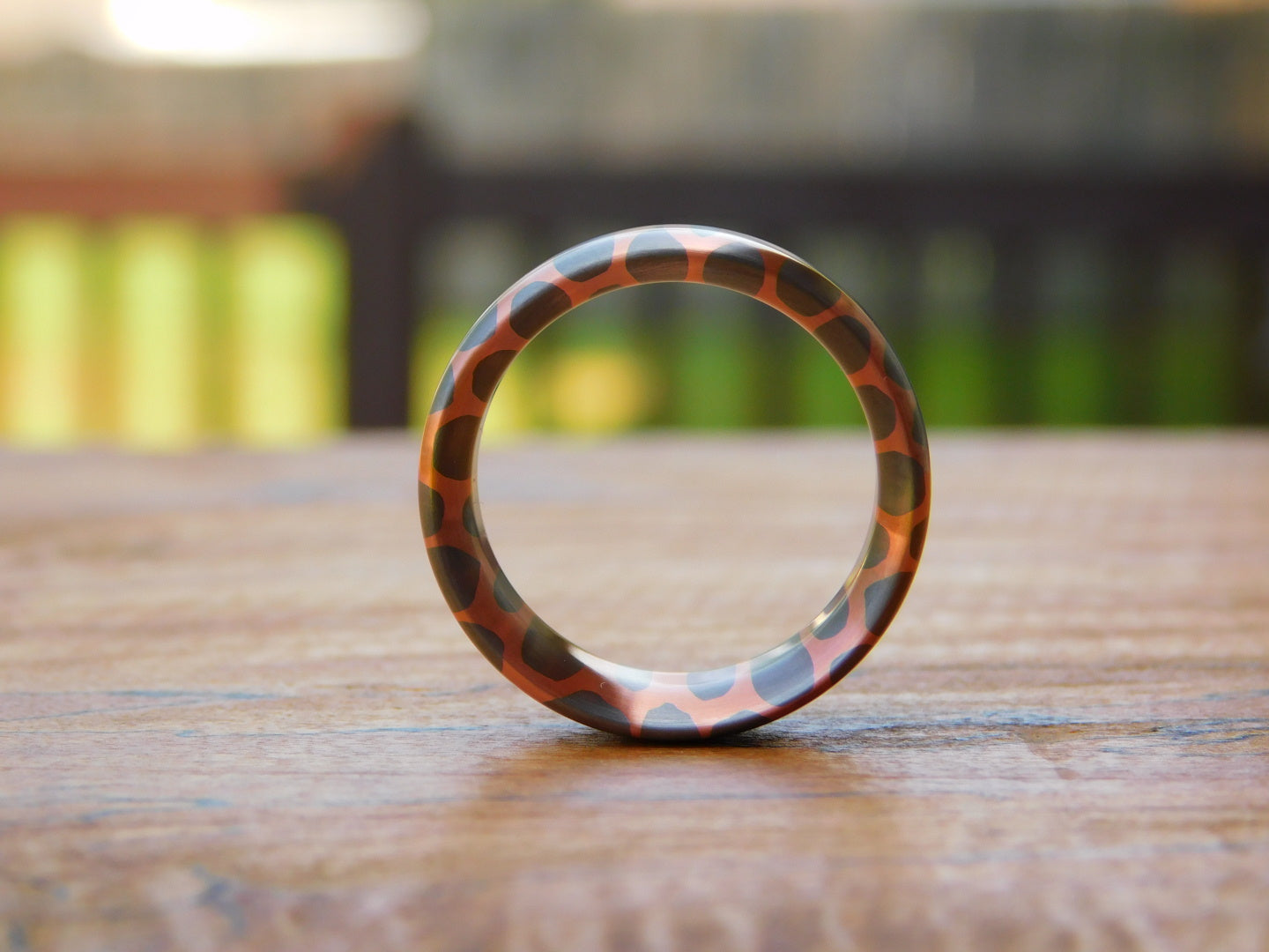 Superconductor Ring