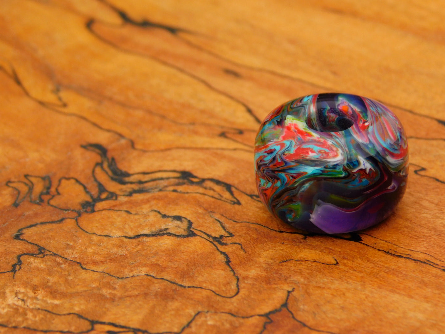 Mystic Resin Bead