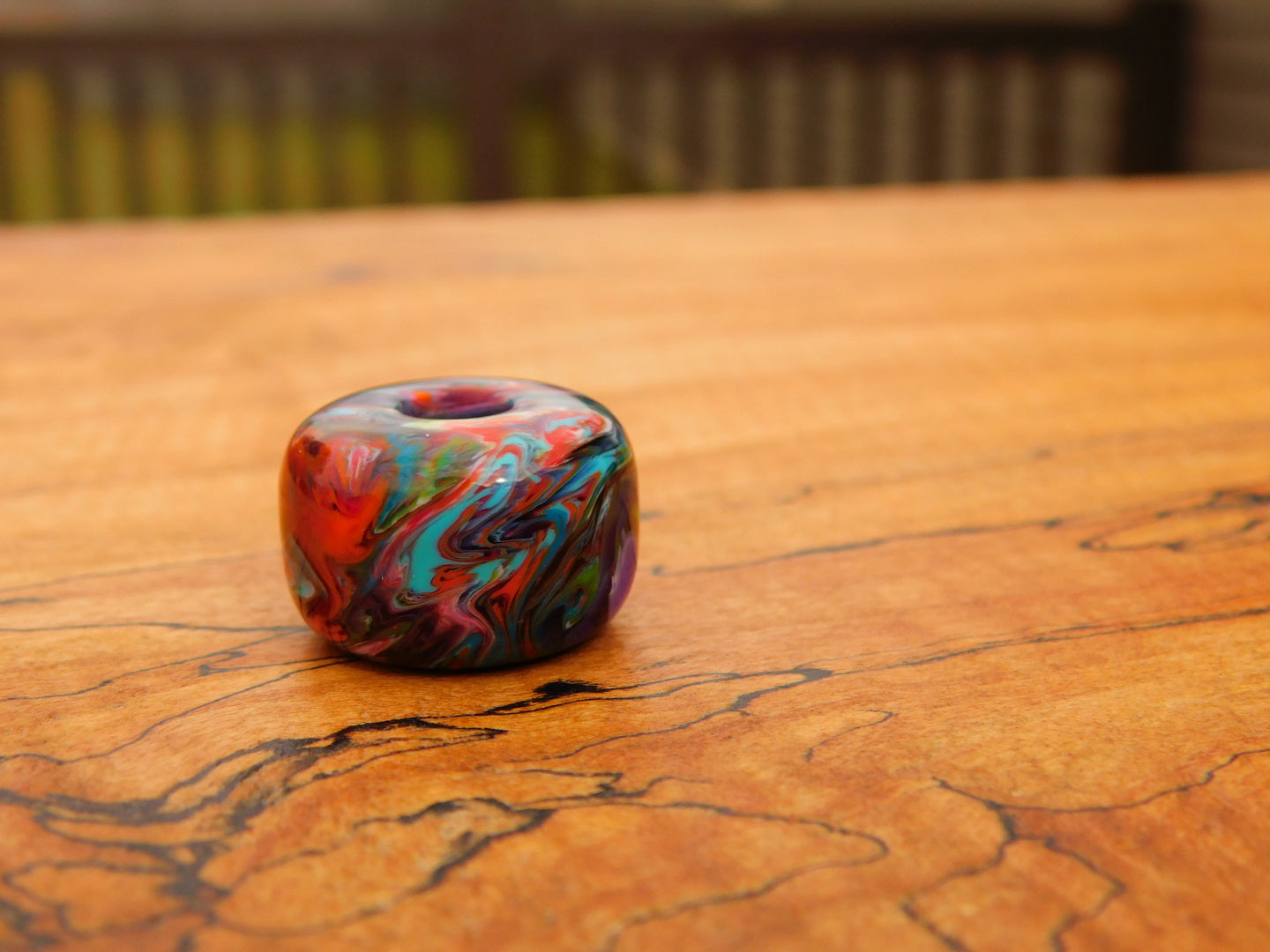 Mystic Resin Bead