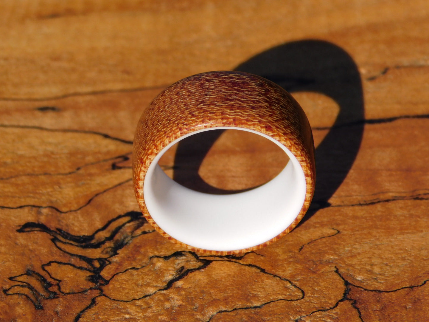 Natural Canvas x Elforyn Ring