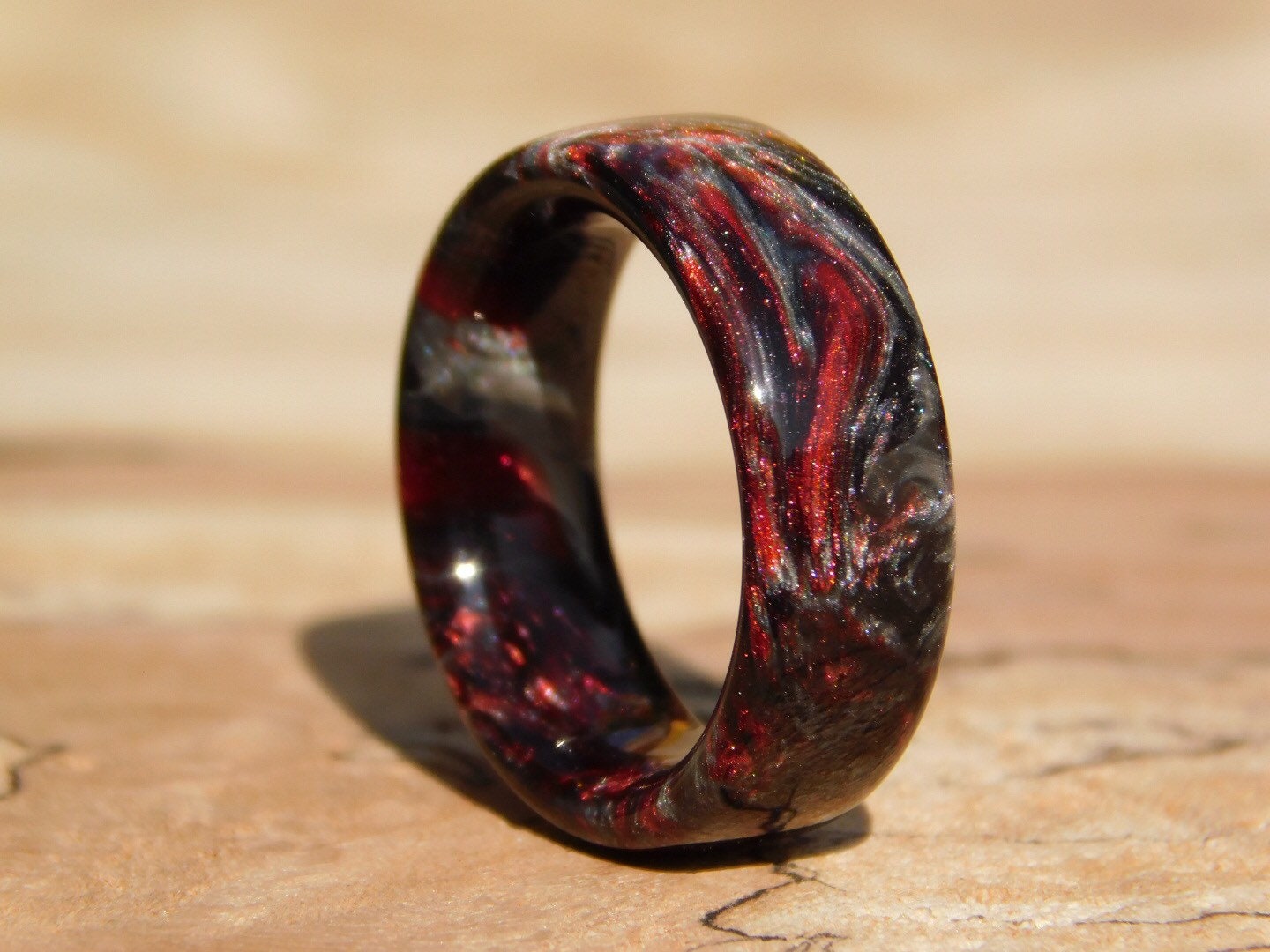 Venom Resin Ring