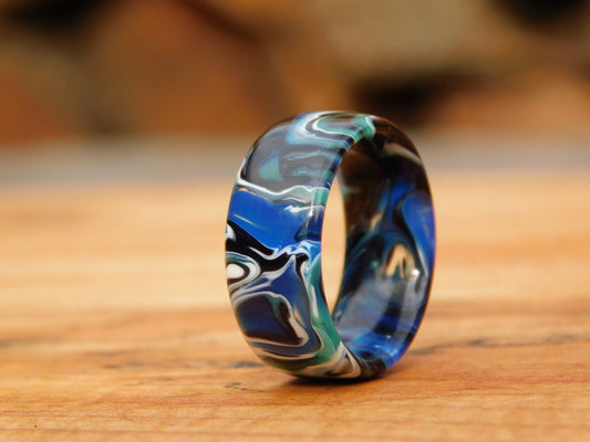 Whitewalker Resin Ring