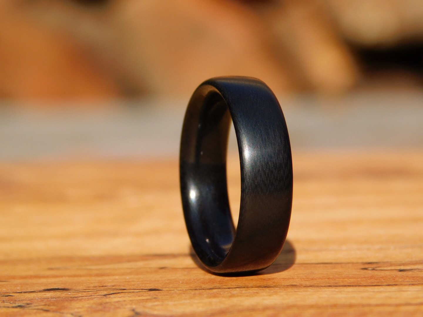 Black G10 Ring