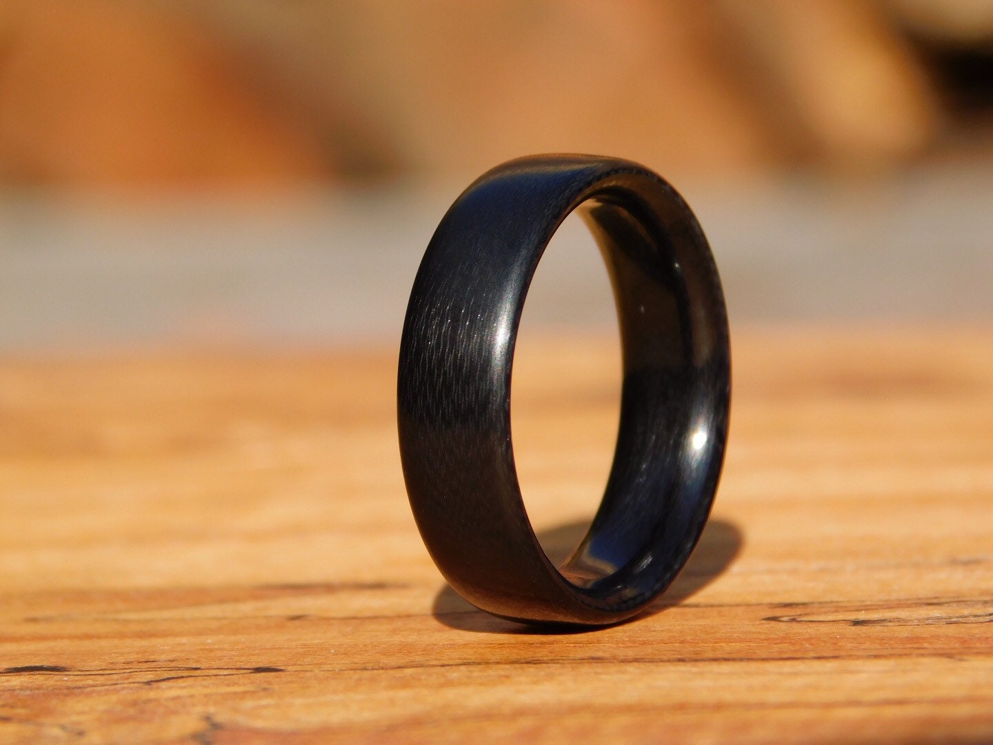 Black G10 Ring