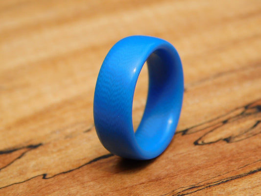 Cobalt Blue G10 Ring