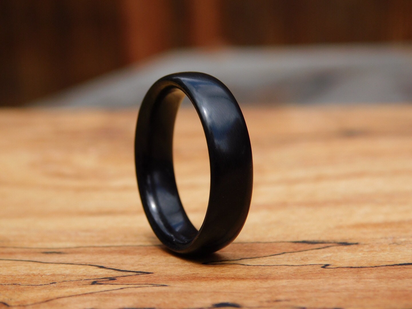 Black G10 Ring