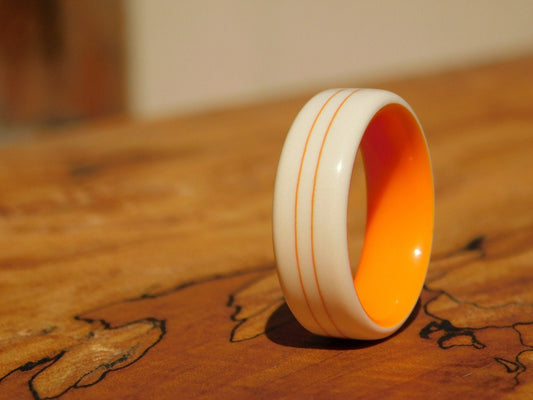 Westinghouse Double Orange Line x Orange Glow Ring