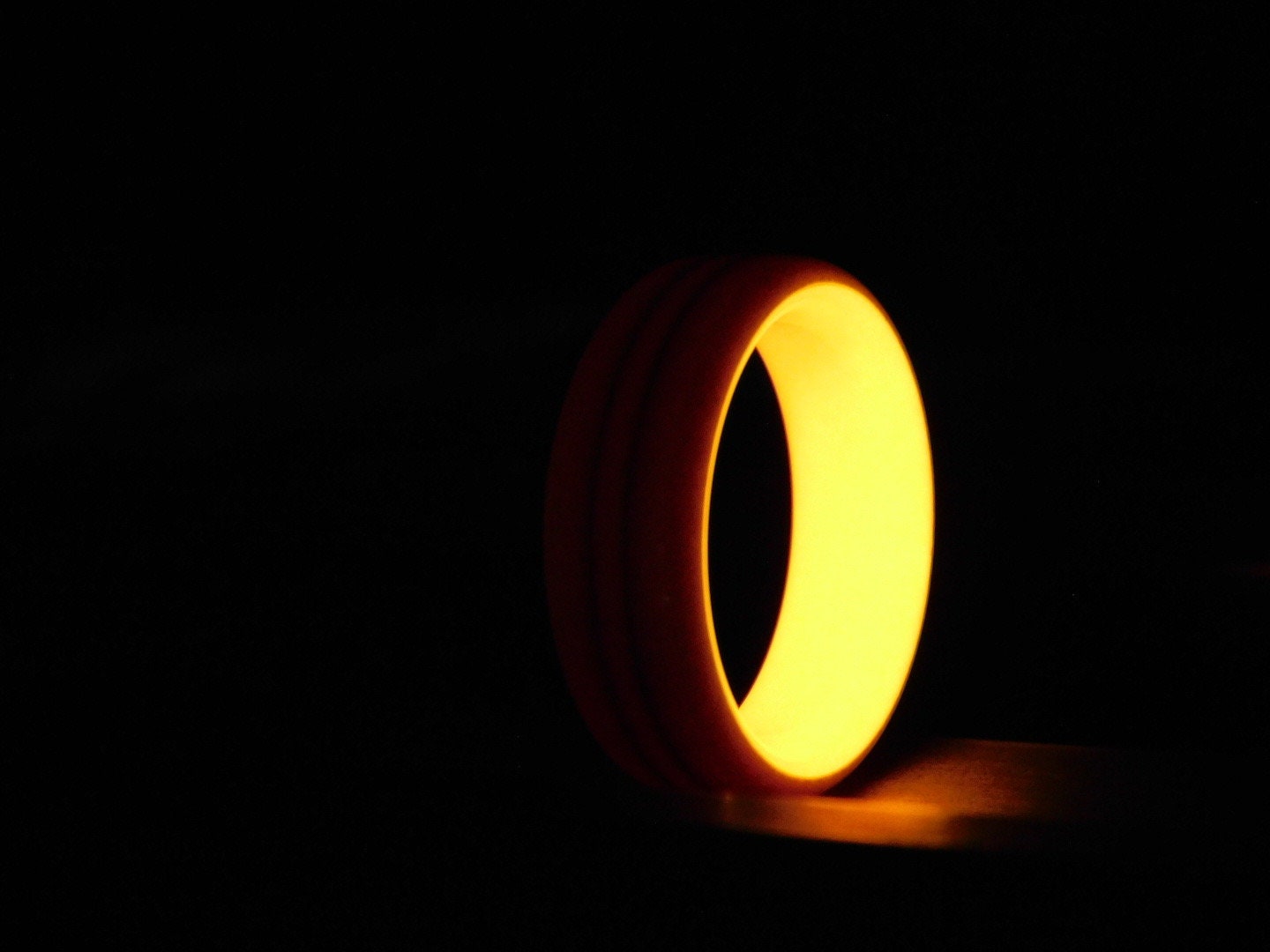 Westinghouse Double Orange Line x Orange Glow Ring