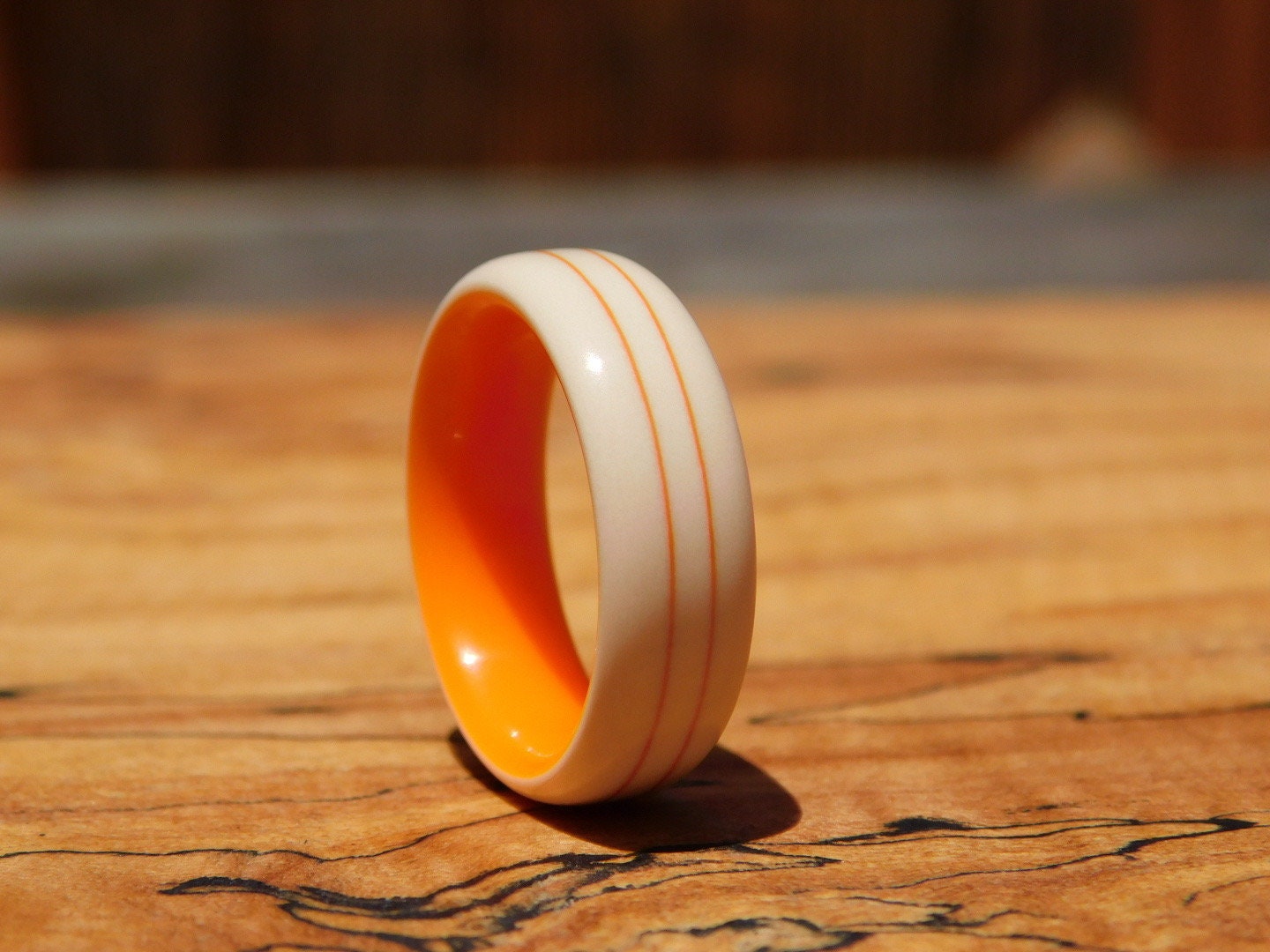 Westinghouse Double Orange Line x Orange Glow Ring