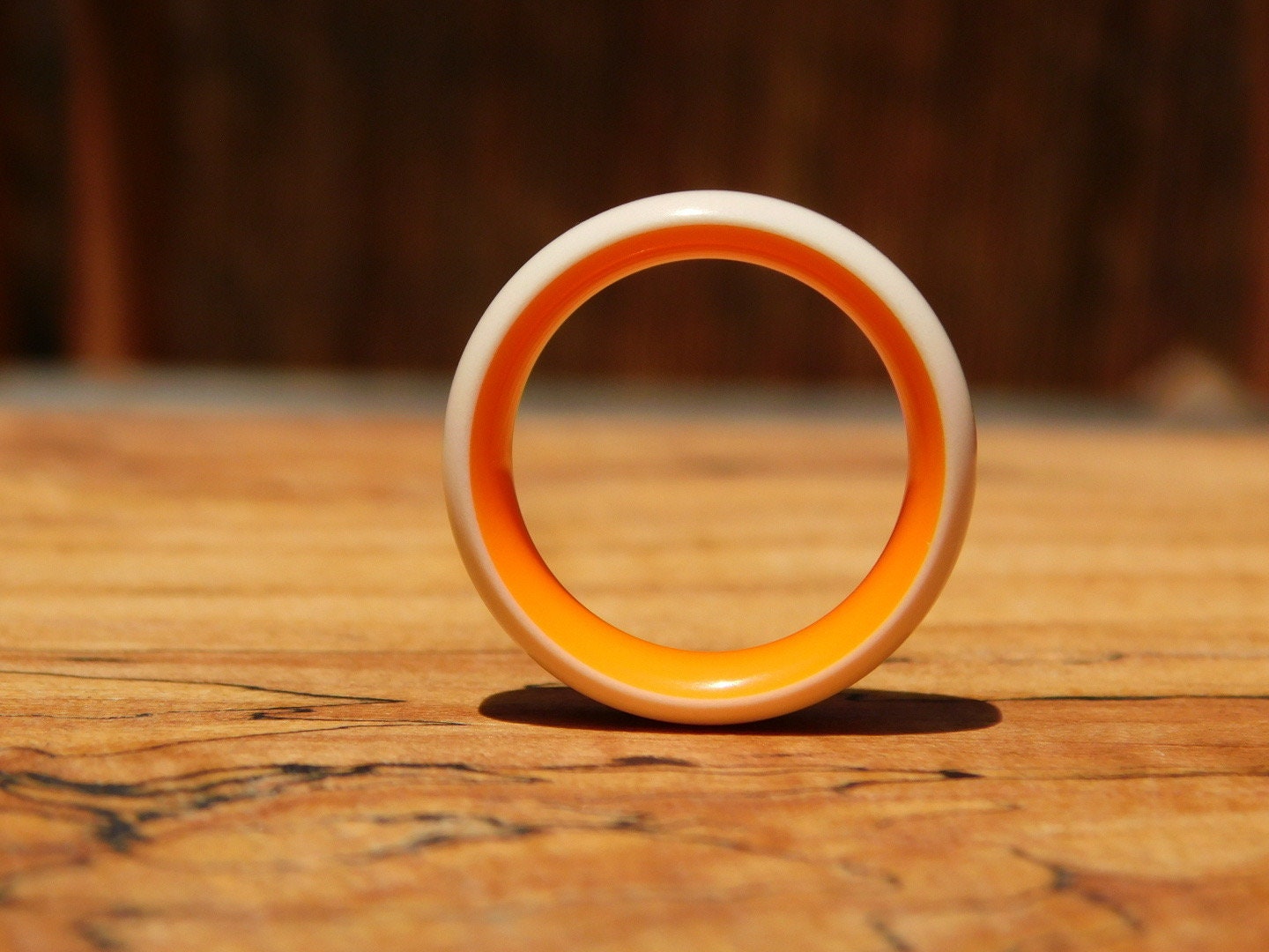 Westinghouse Double Orange Line x Orange Glow Ring