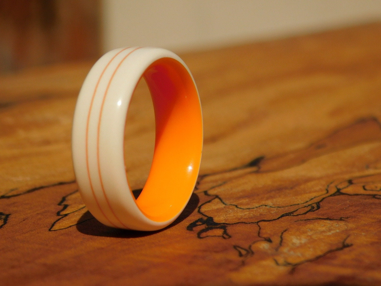 Westinghouse Double Orange Line x Orange Glow Ring