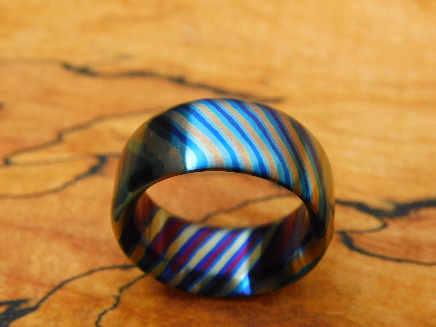 Timascus Ring