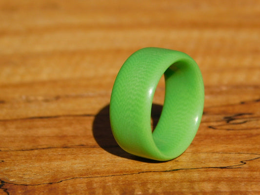 Forest Green G10 Ring