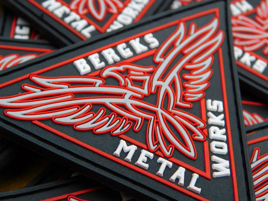 Bergk’s Metal Works Patch