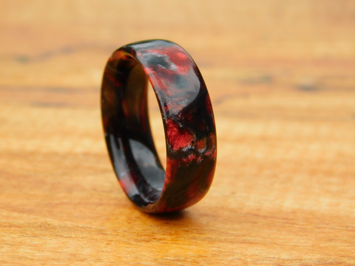 Venom Resin Ring