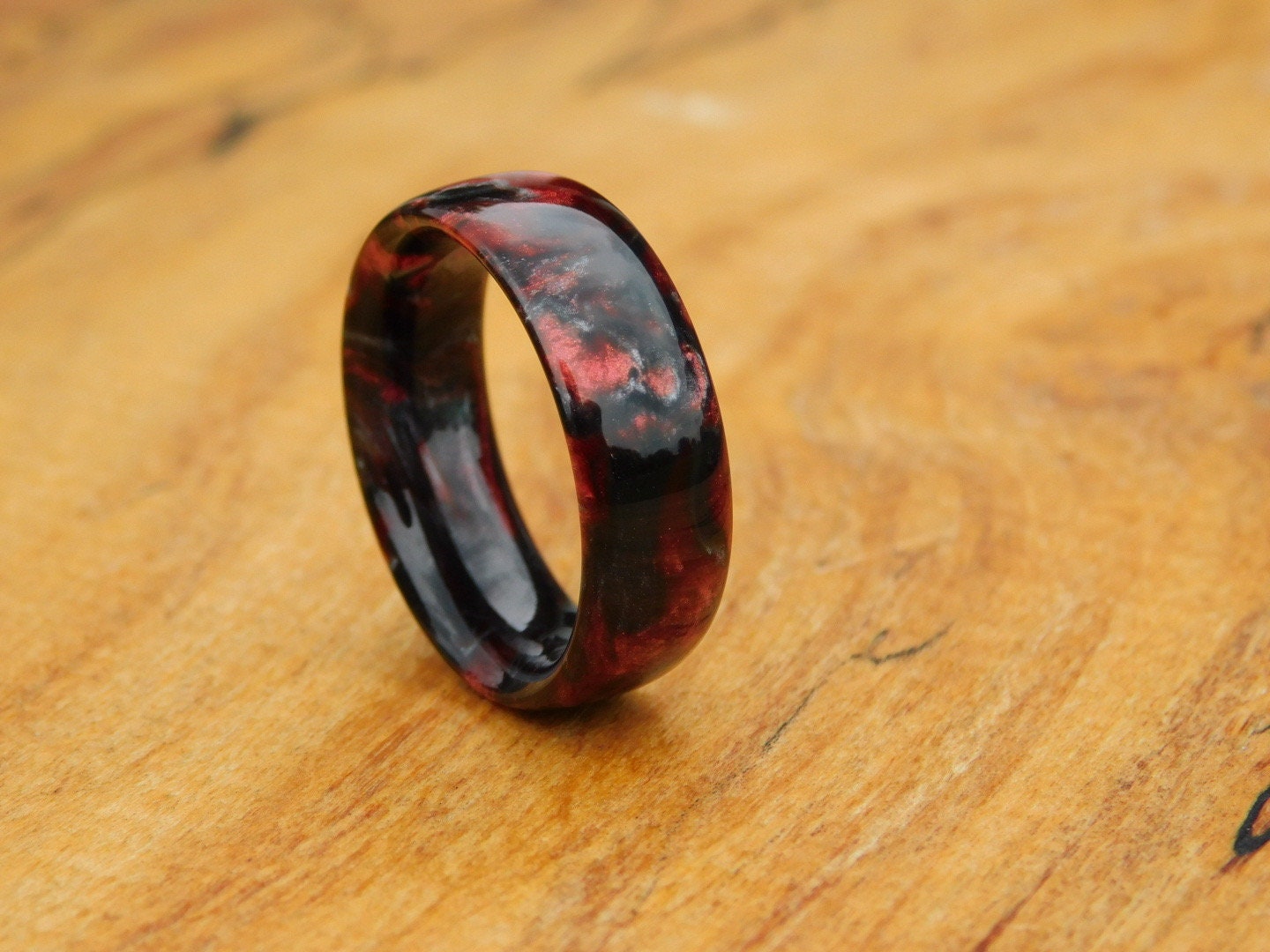 Venom Resin Ring