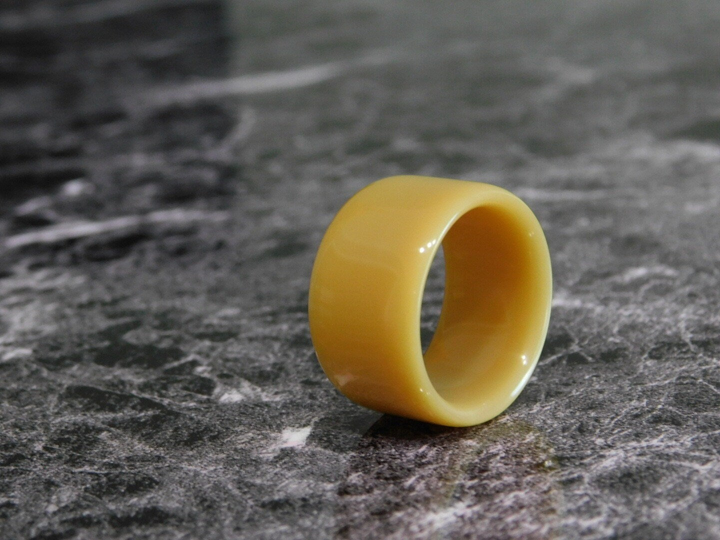 Caramel Ultem Ring