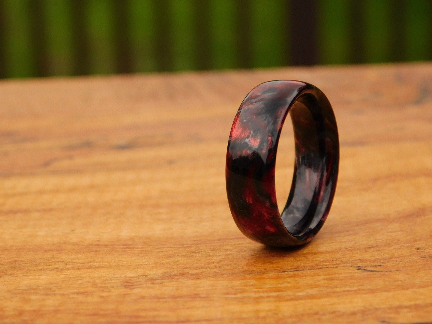 Venom Resin Ring