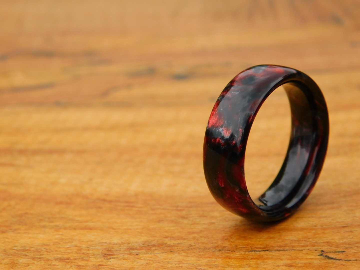 Venom Resin Ring