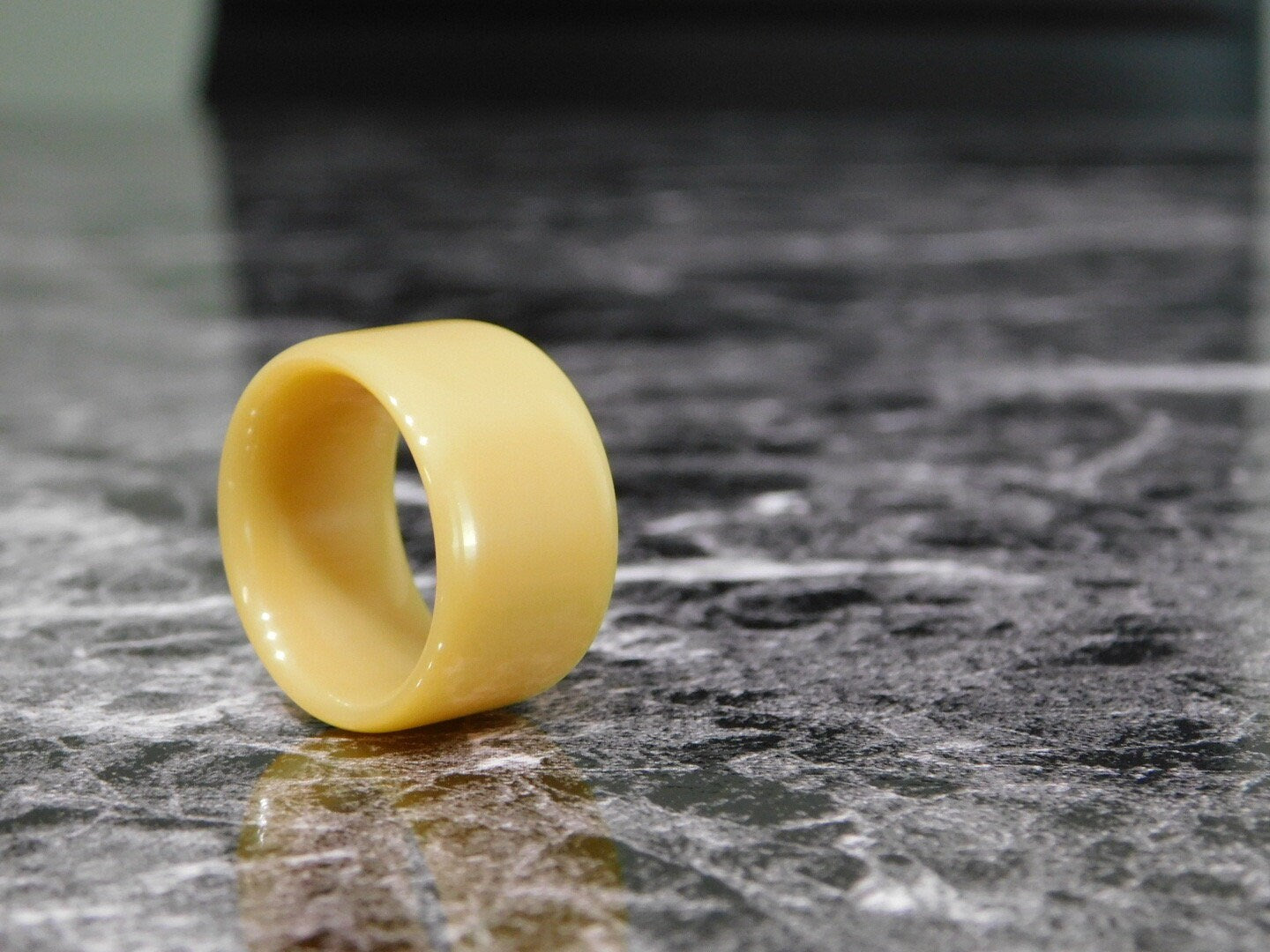 Caramel Ultem Ring